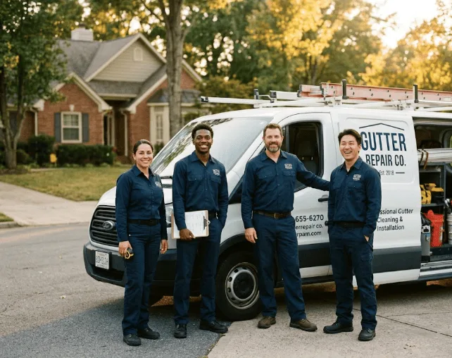 Gutter Repair company in Egan, SD