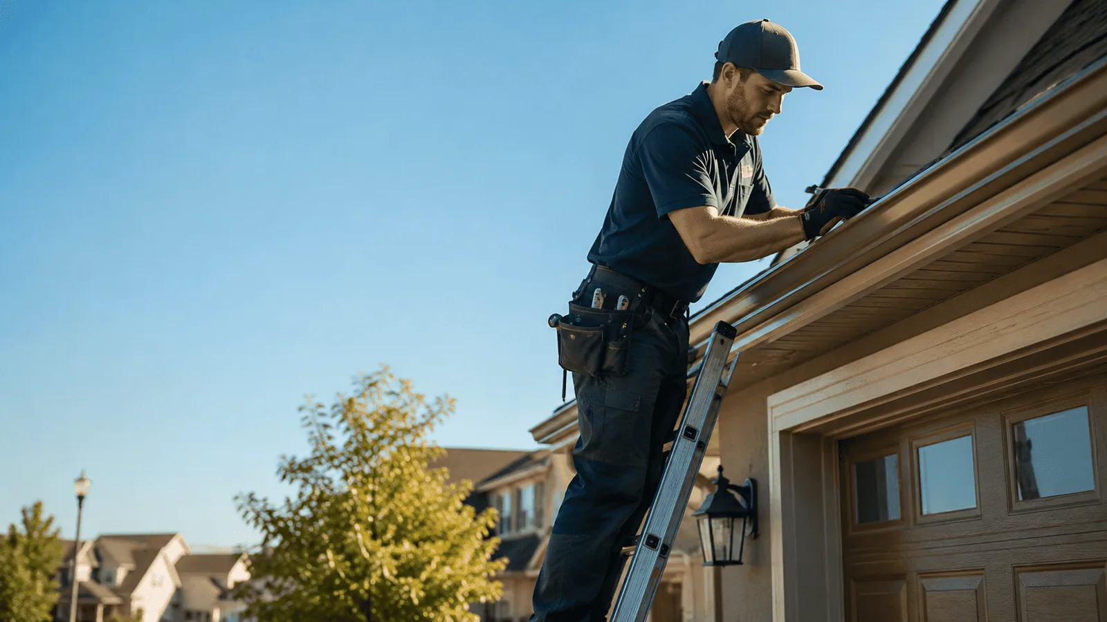 Gutter Repair in Egan, SD near me